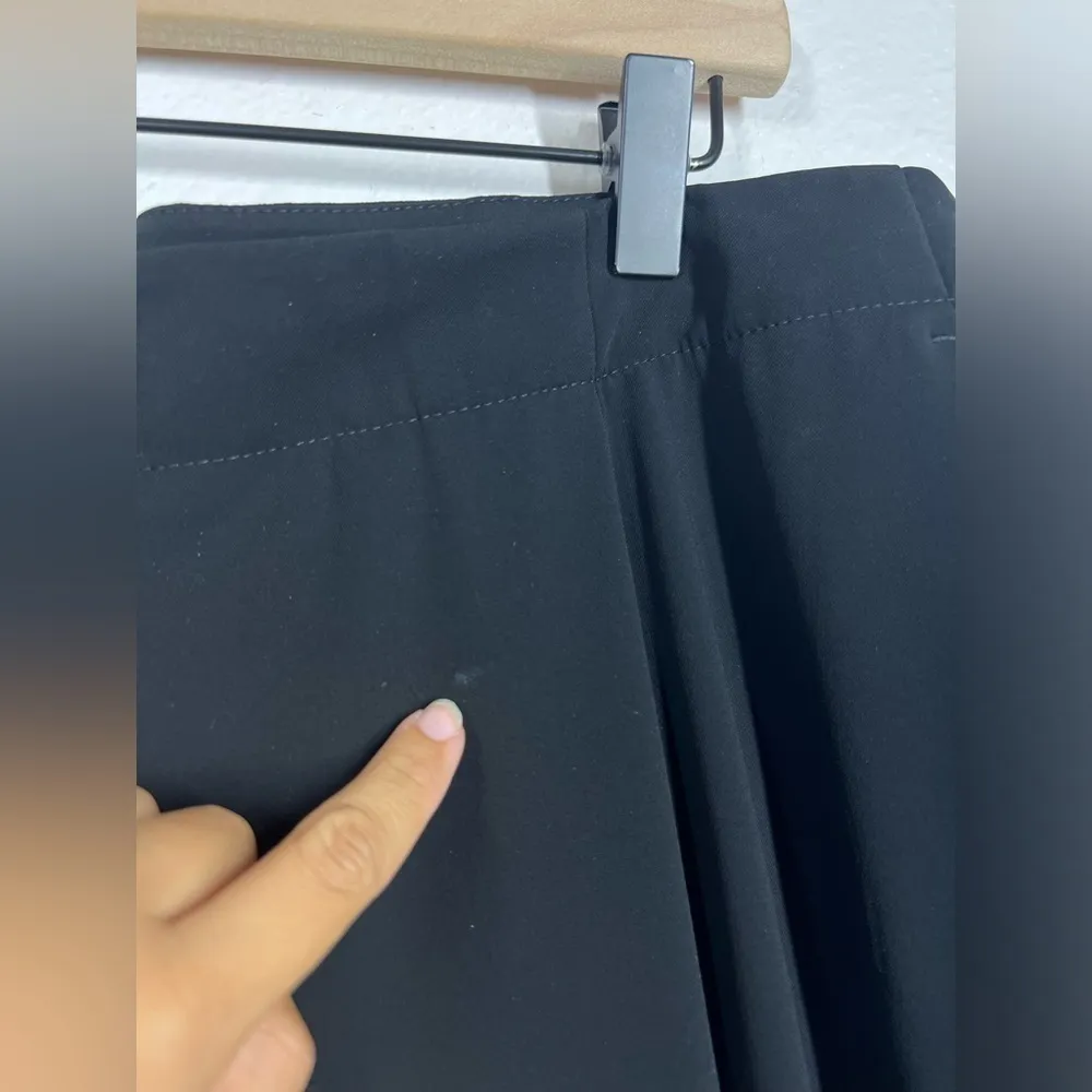 AKRIS Punto Black Jogger Pant Size US 14 - Image 6