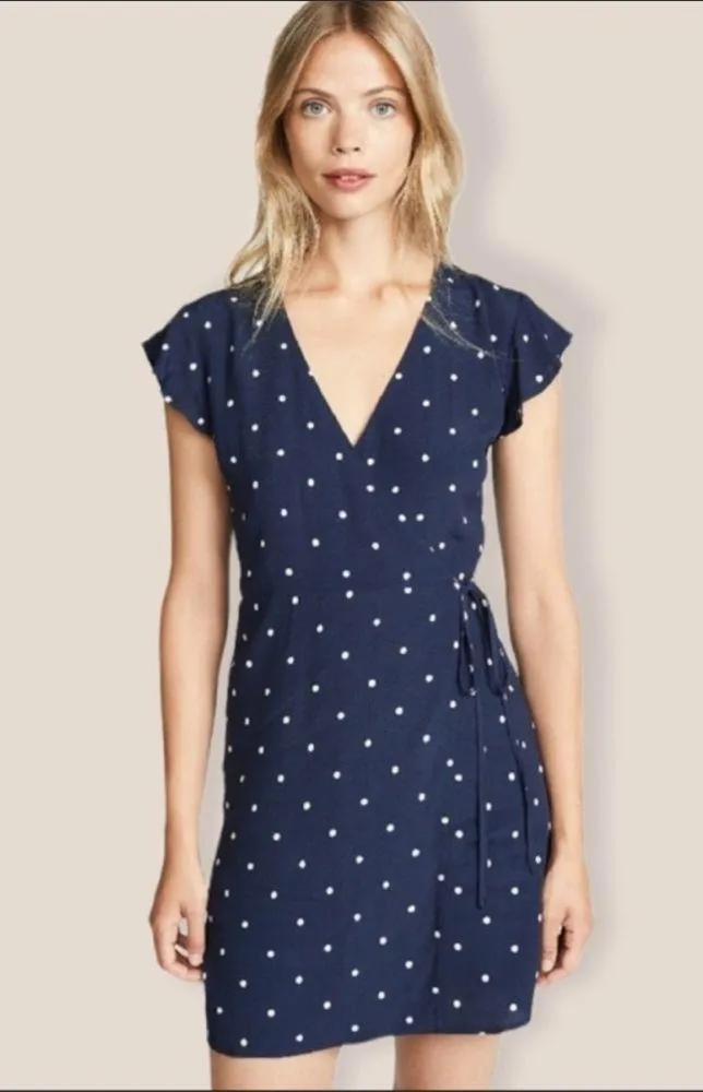 Rails x Revolve Polka Dot Dress - Image 3