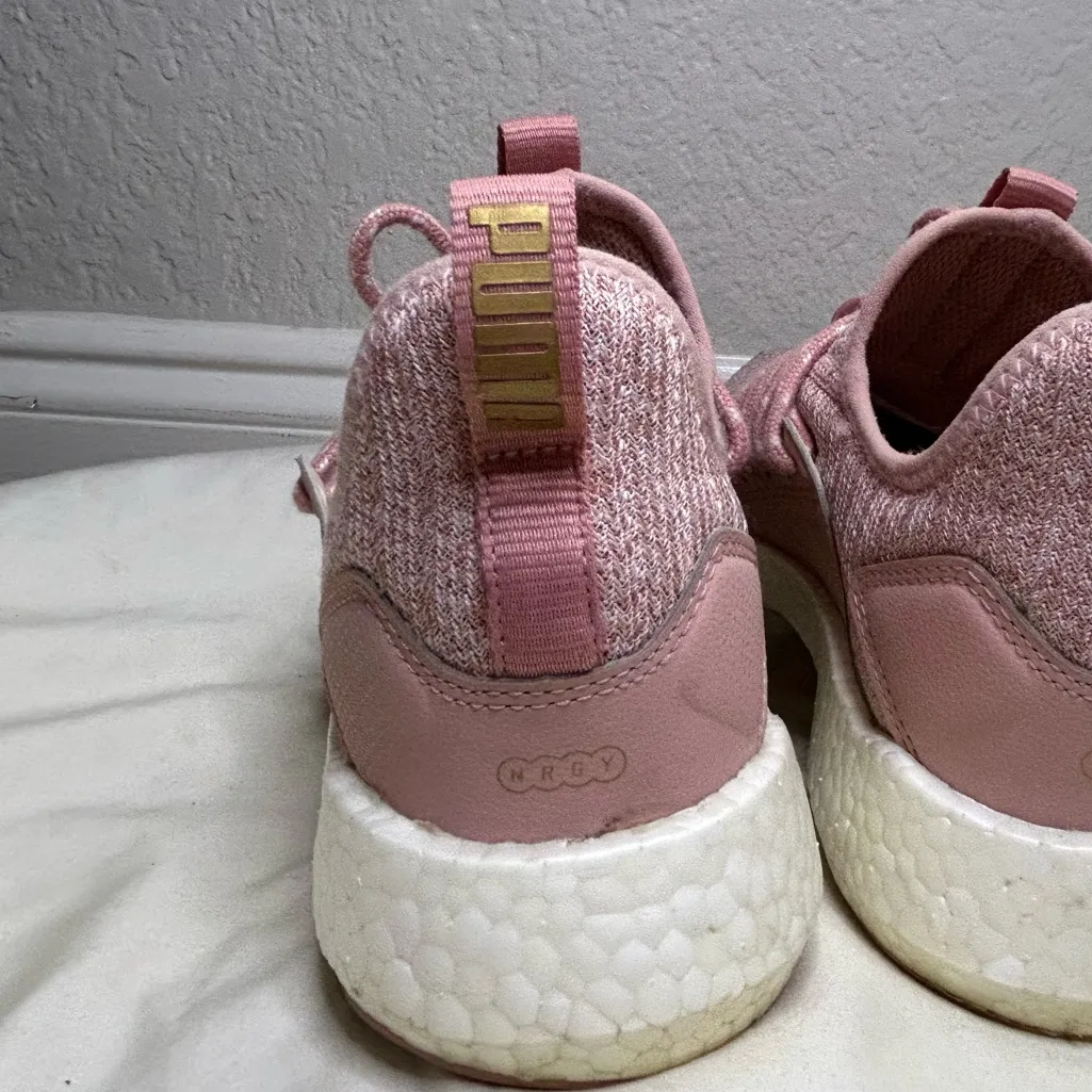 NRG neko cosmic women’s training shoes size 8 Pink - Image 7