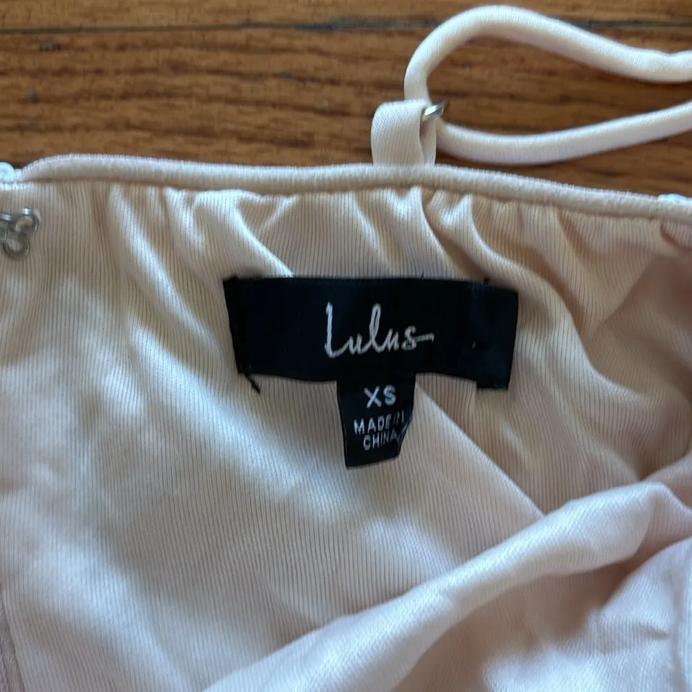 Lulus Lulu’s mini dress - Image 2