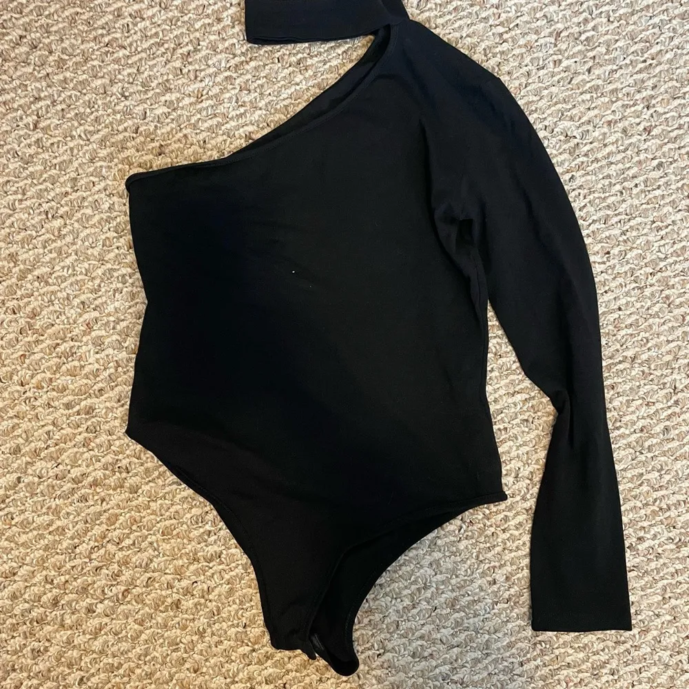 Black Asymmetrical One - Image 2