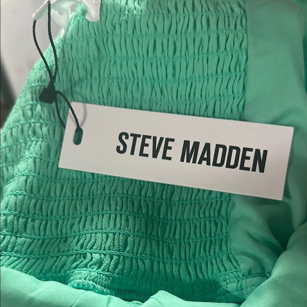 NWT Steve Madden Women's Sophia-Rose Dress - Image 5