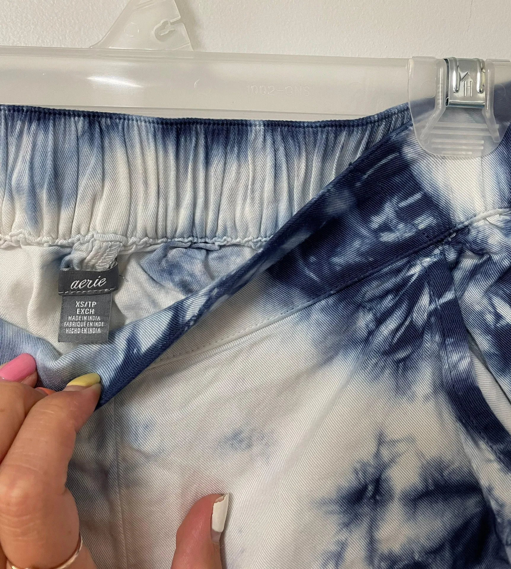 Aerie Soft Tie Dye Shorts - Image 3