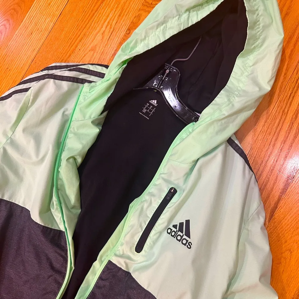 Zip-Up Windbreaker - Image 2