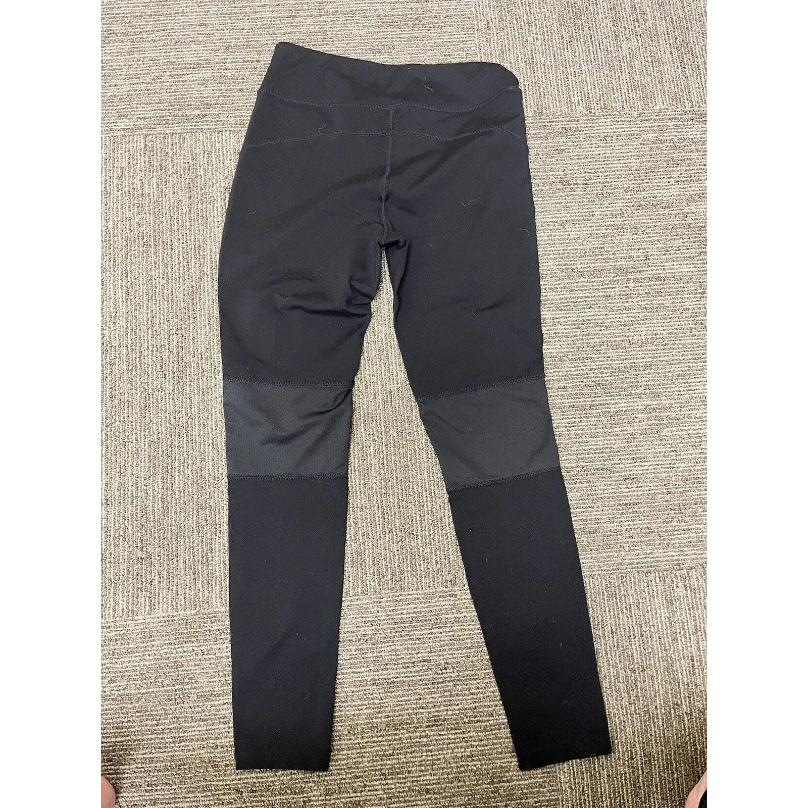 Lauren Ralph Lauren Black Leggings Size Small Detailed - Image 7