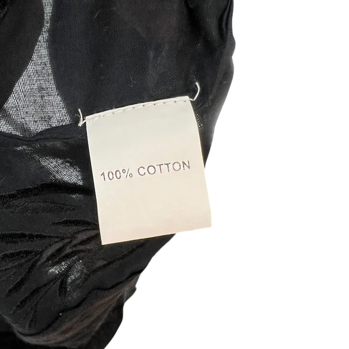 Ba&Sh Embroidered Top Blouse Short Sleeve Lace‎ Sleeve Black Size 3 US Large - Image 14