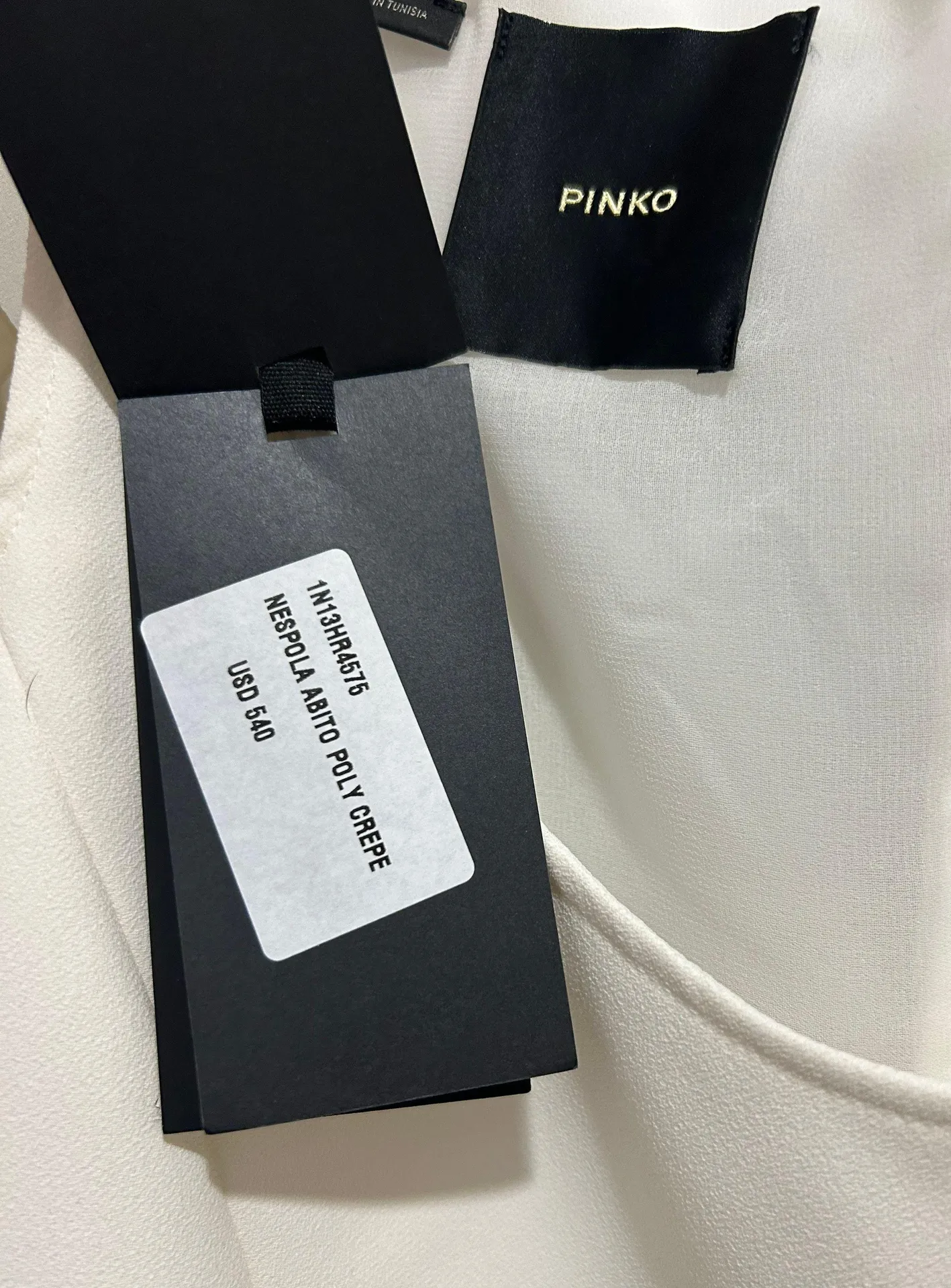 PINKO. NWT graduation dress - Image 6
