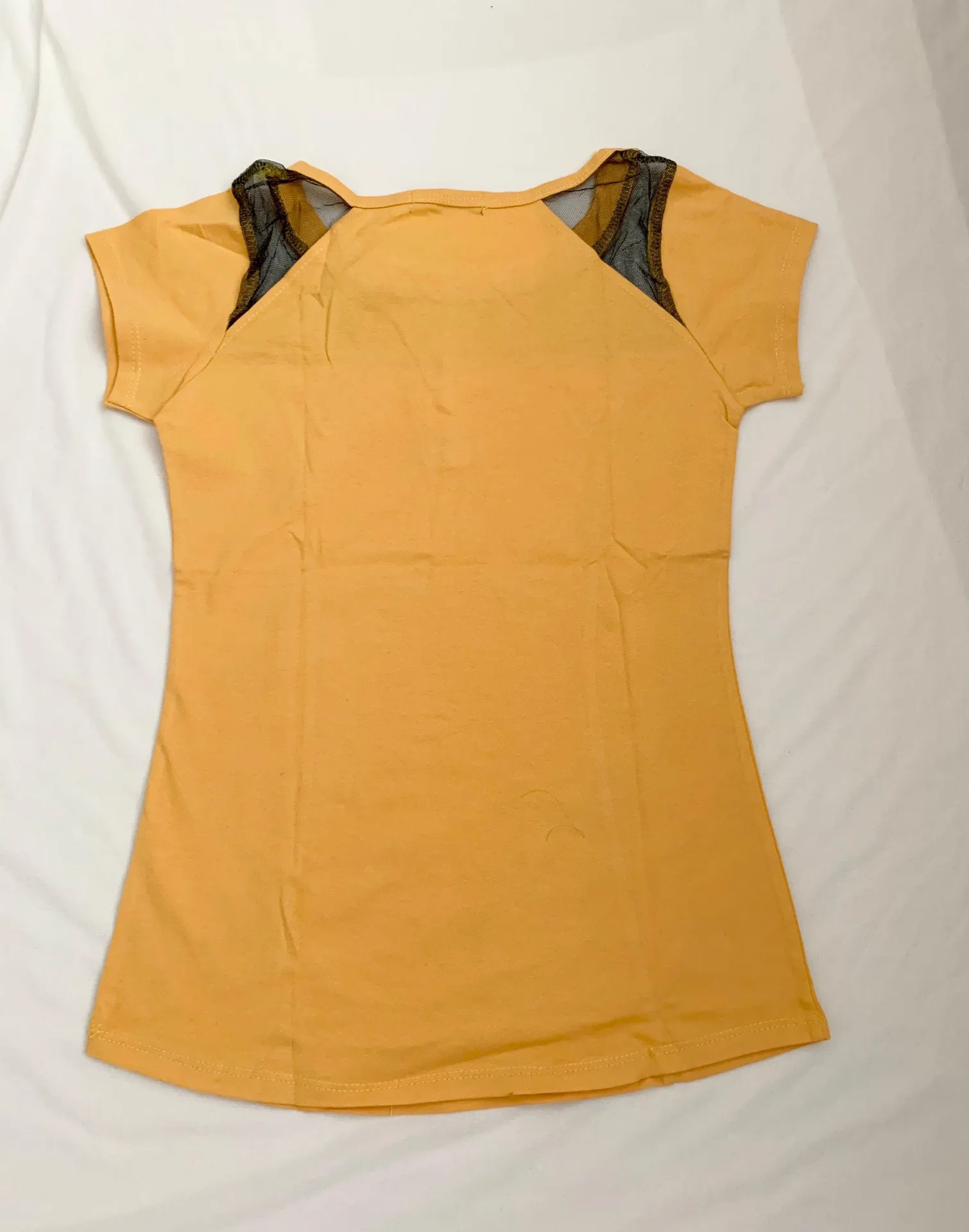 Shirts Yellow - Image 2