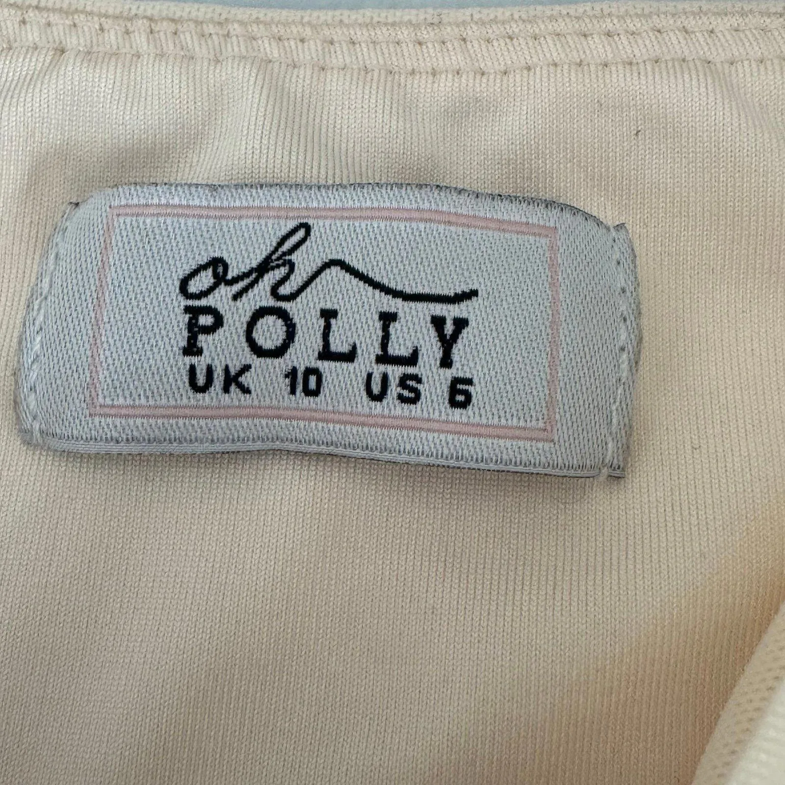 oh polly dress - Image 3