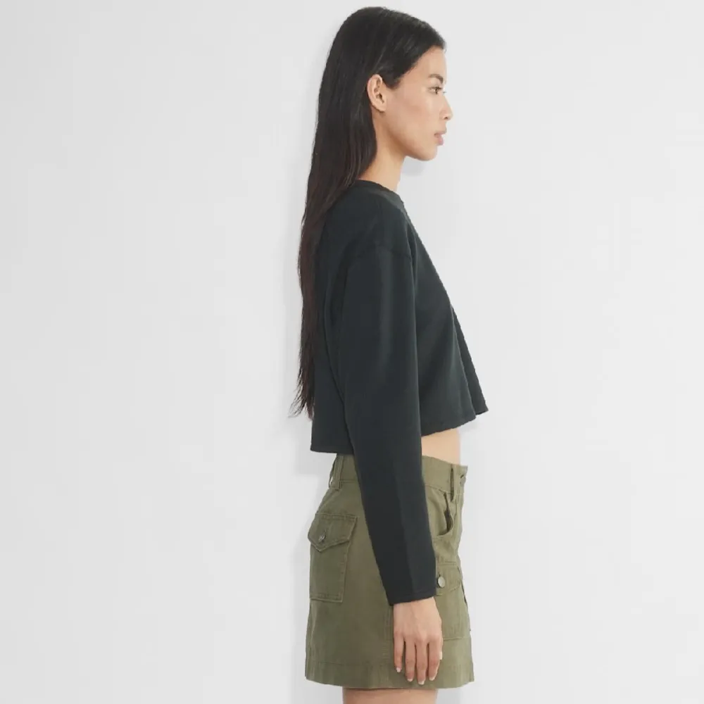 Sunday Best  - Baby Waffle Longsleeve - Image 2