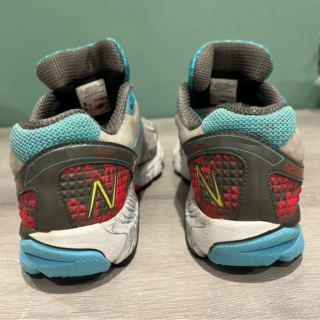 New Balance Women's W1260v3 Running Shoe - Image 4