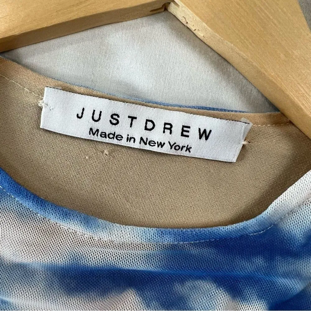 Just Drew Women's XS - Image 4