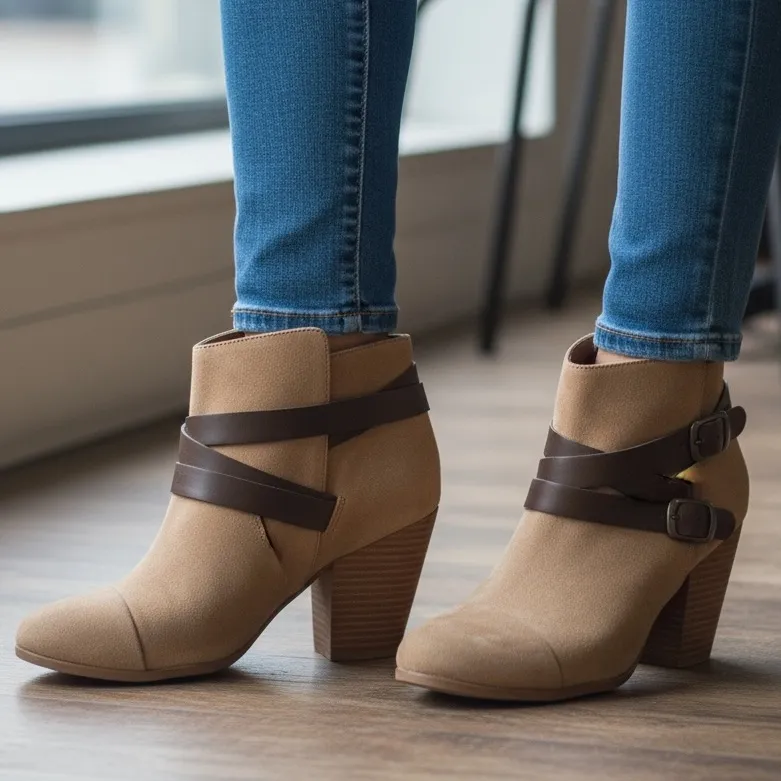 Carlos Santana ankle boots - Image 2