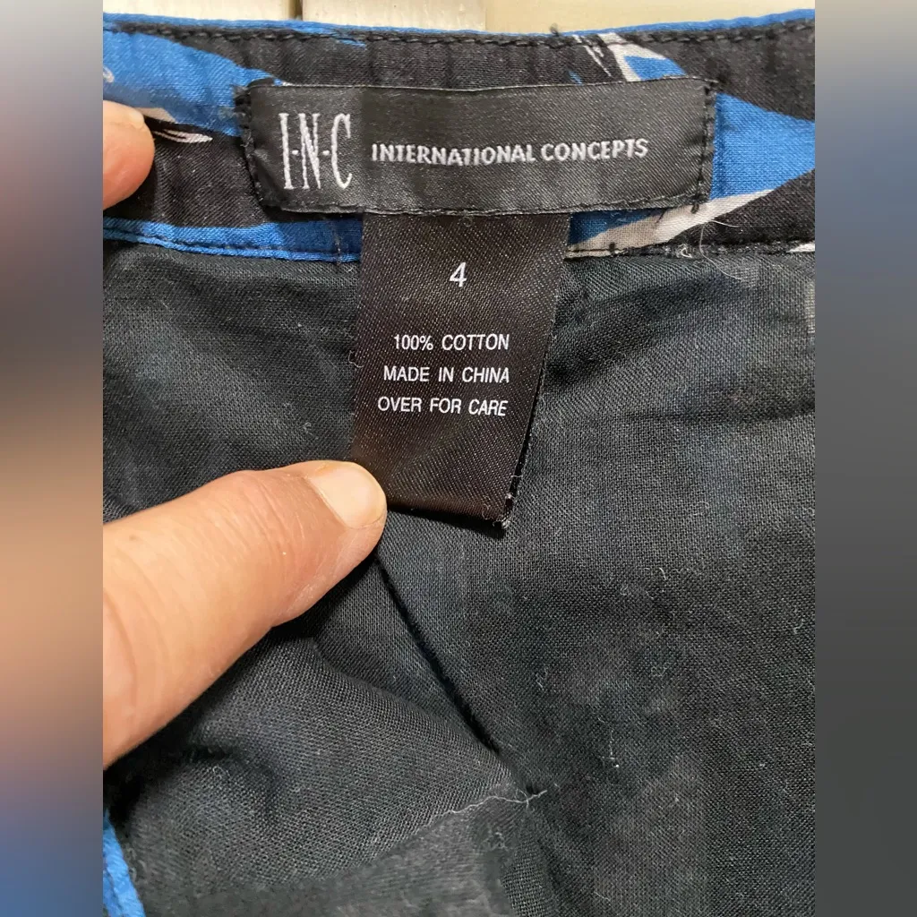 INC International Concepts Size 4 A - Image 4
