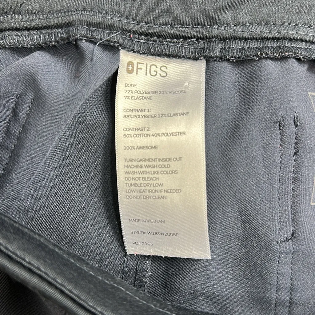 Figs Zamora Jogger Scrub Pants - Image 4