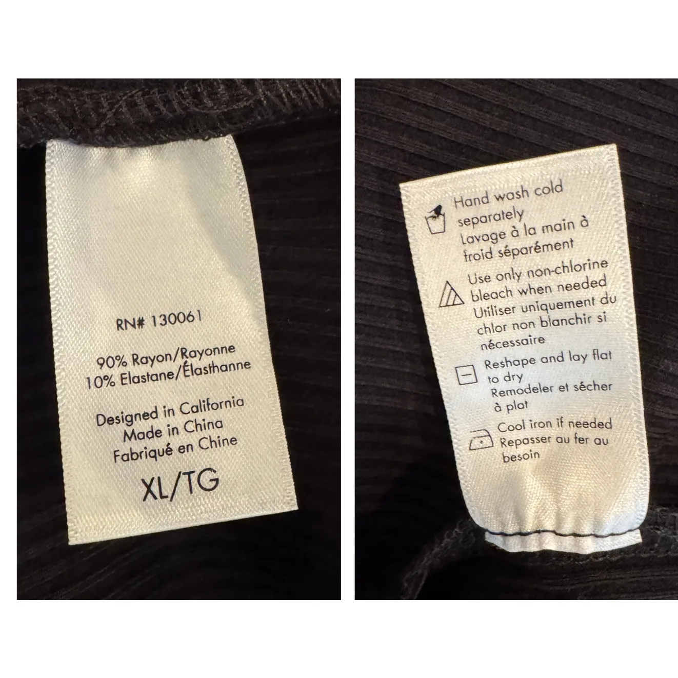 LSPACE Camille Midi Cover-Up Dress Size XL - Image 13