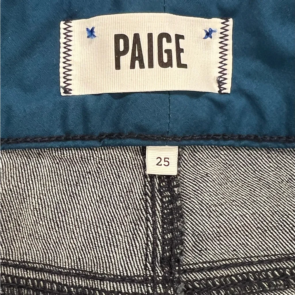 Paige‎ Hidden Hills Straight Women’s Jeans - Image 8