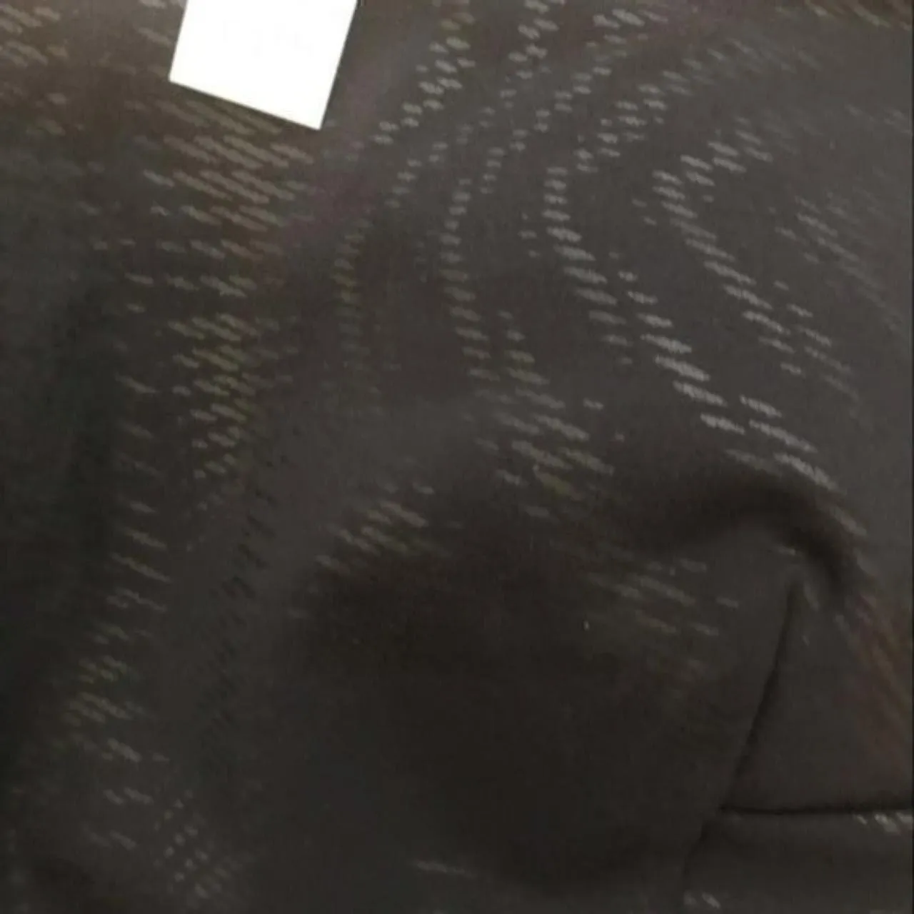 Black Wonder Train Bra Foil - Image 8