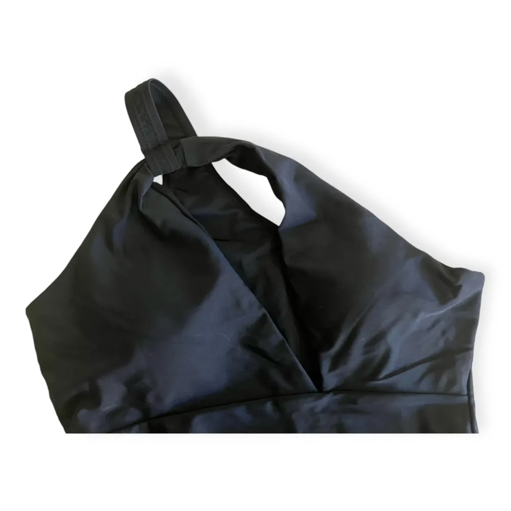 Frederick’s of Hollywood Womens Black Sardinia Swimsuit - Image 5