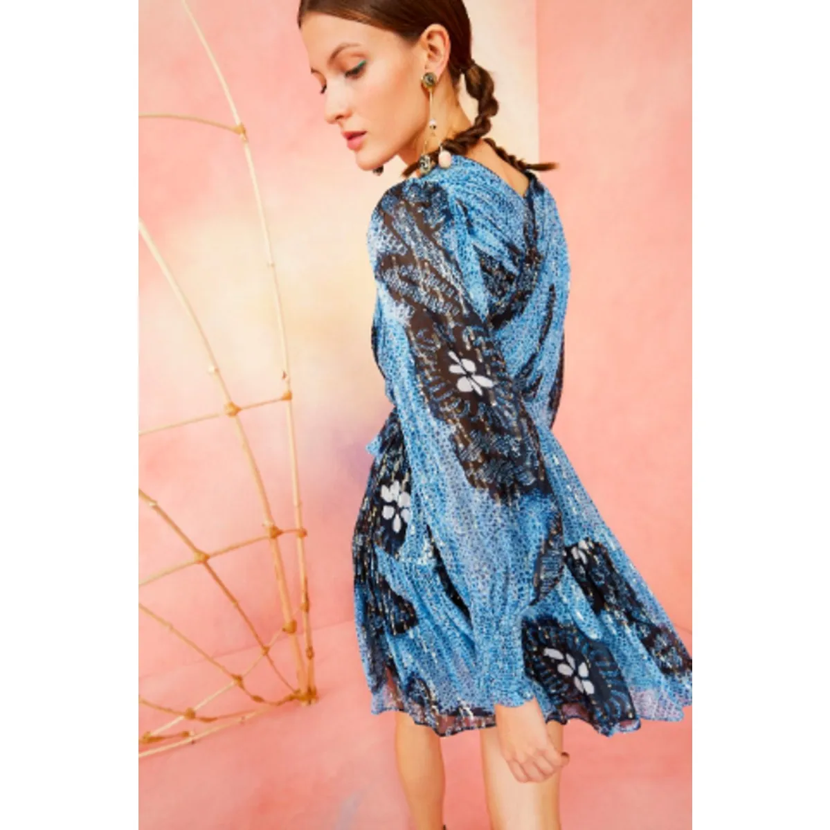 Ulla Johnson Noemi‎ Dress Size 2 - Image 8