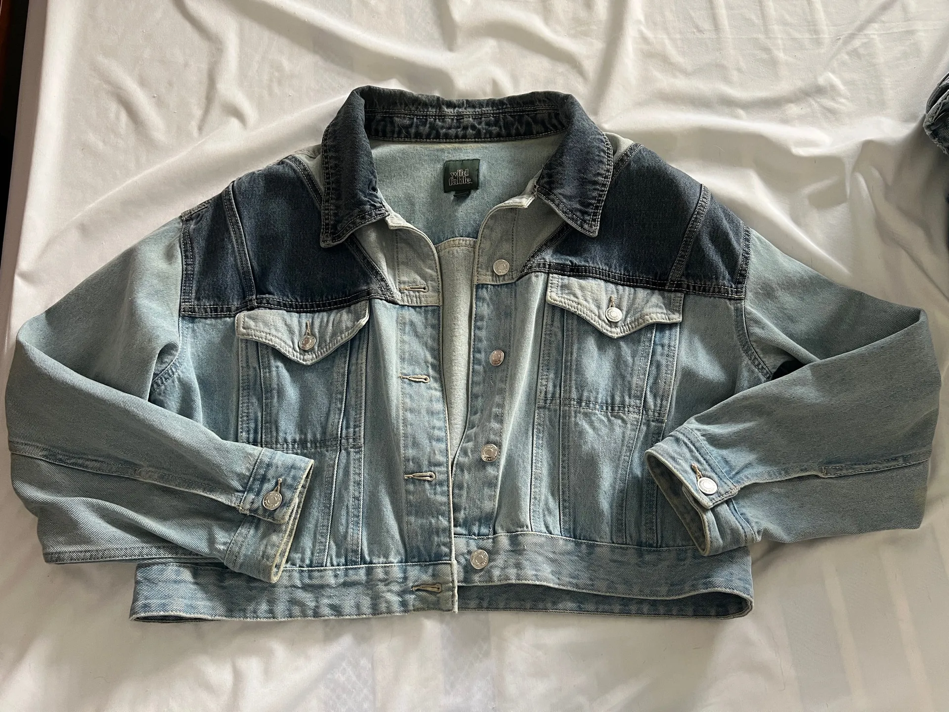 Wild Fable Denim Jacket - Image 2