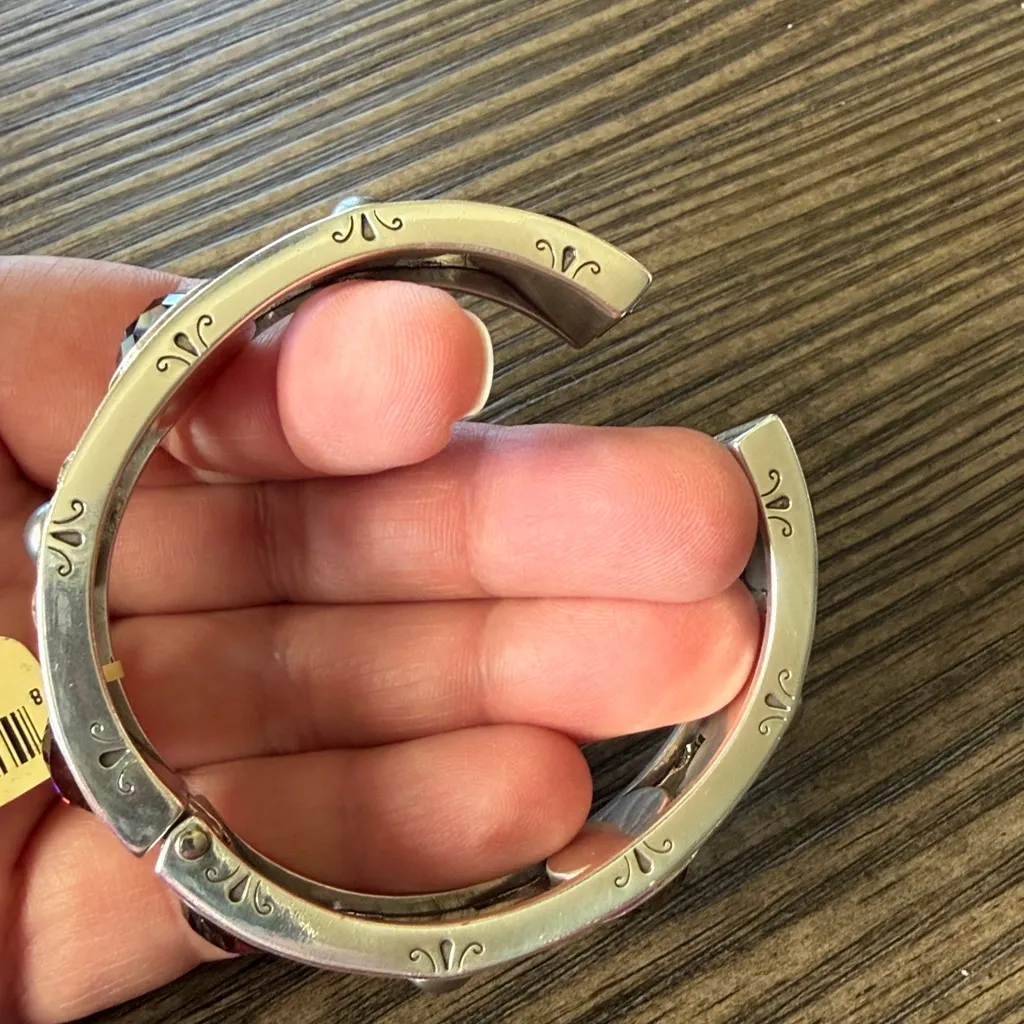 Brighton Selene Hinged Bracelet NWT - Image 5