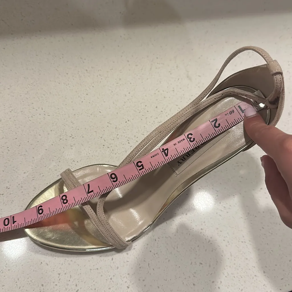 Burberry Annabel Heels - Image 7