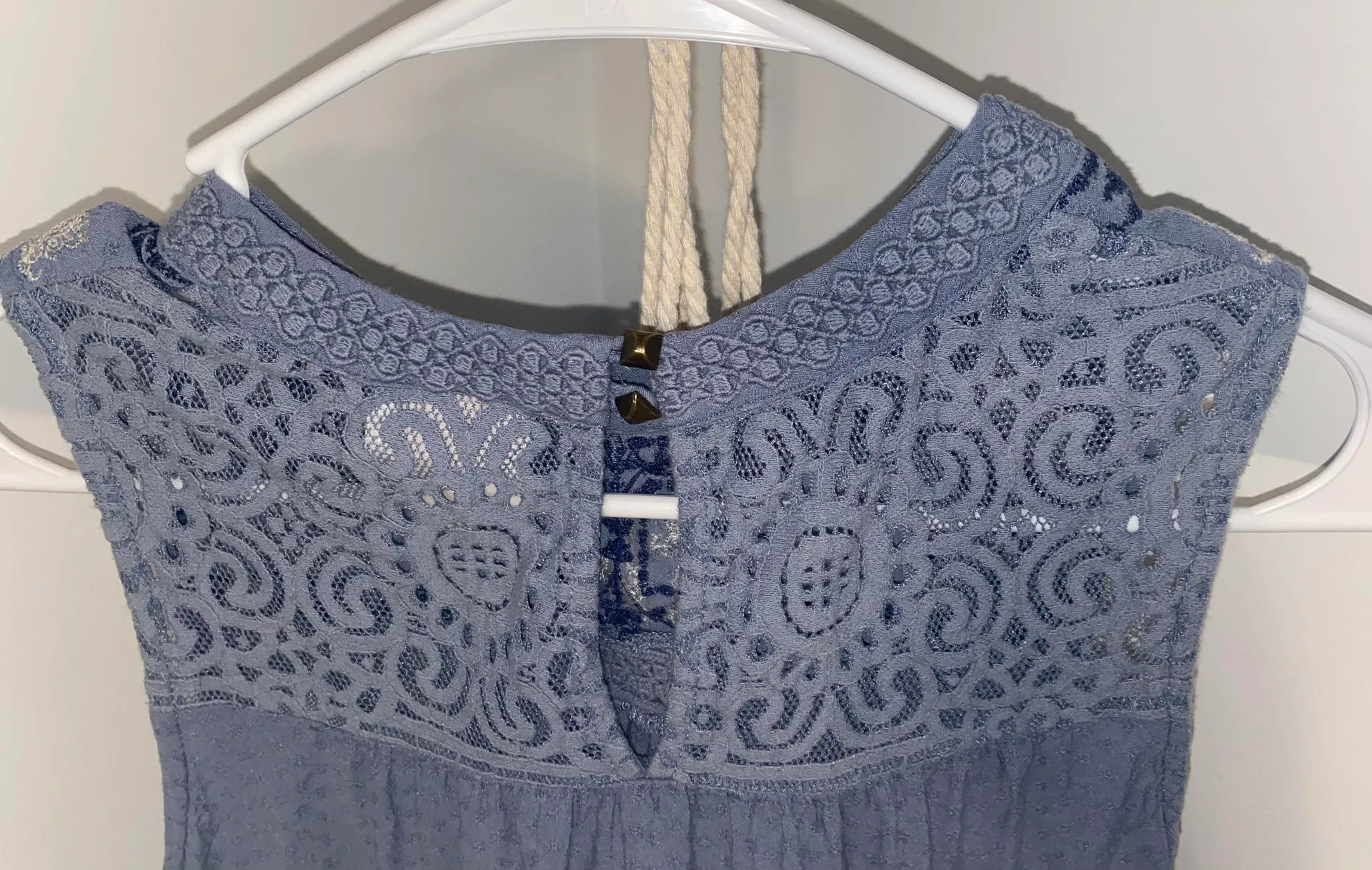 Knox Rose Embroidered Blouse - Image 6