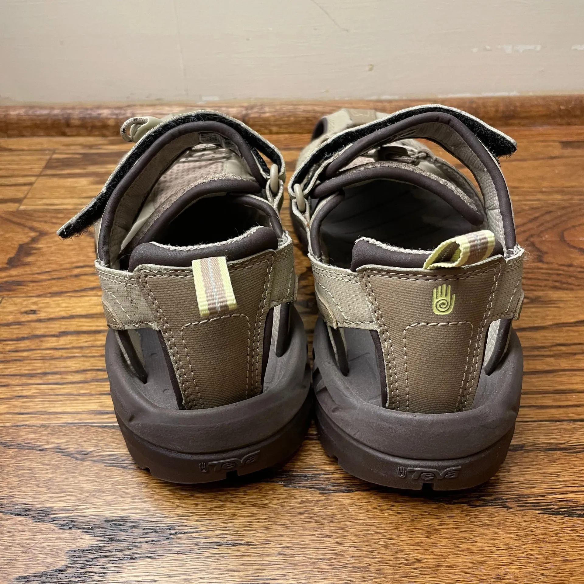 Teva FOREBAY Sandal 7 Womens or Mens 6  US Mesh NWOT - Image 3