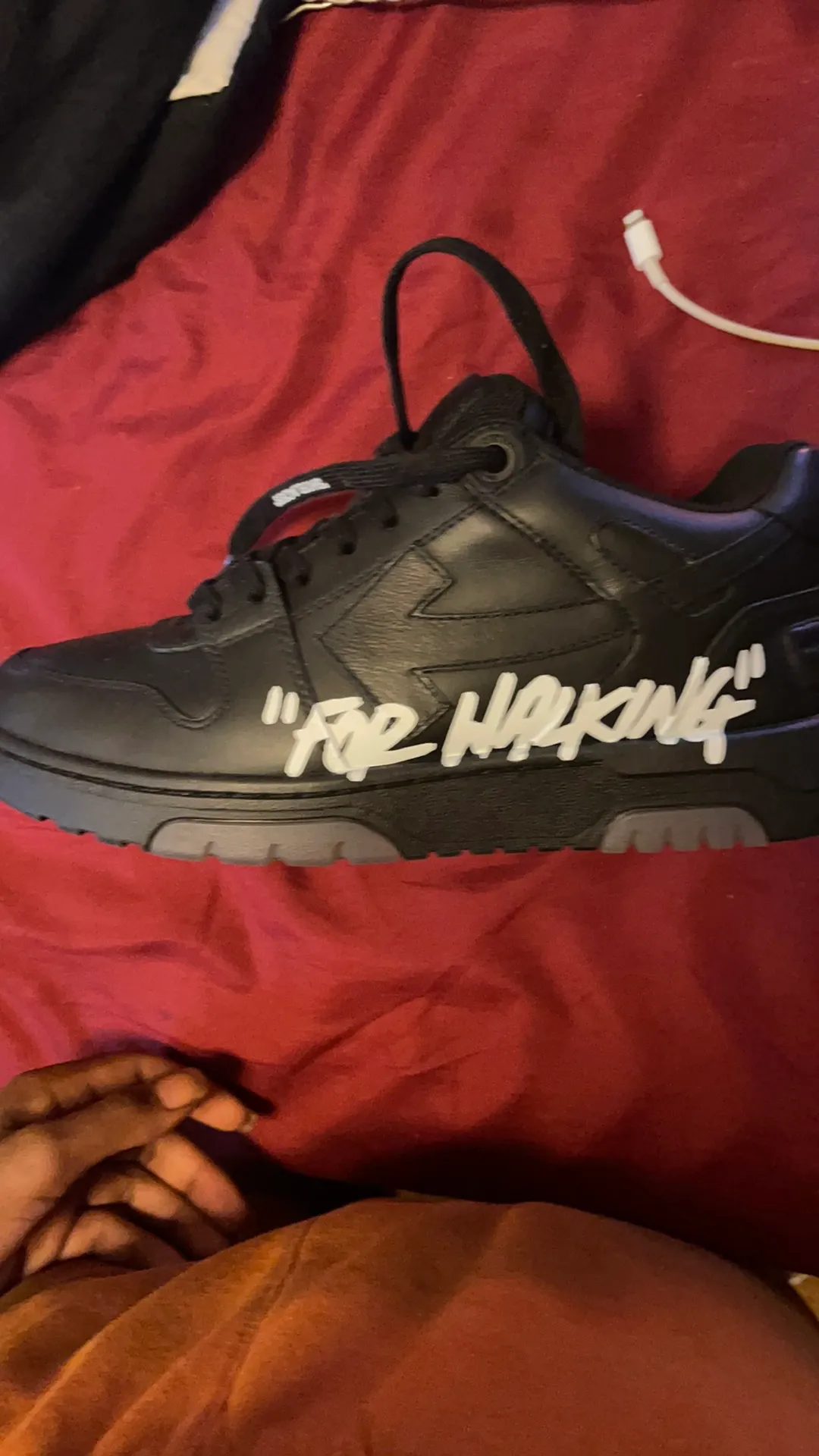 Offwhite Shoe - Image 2