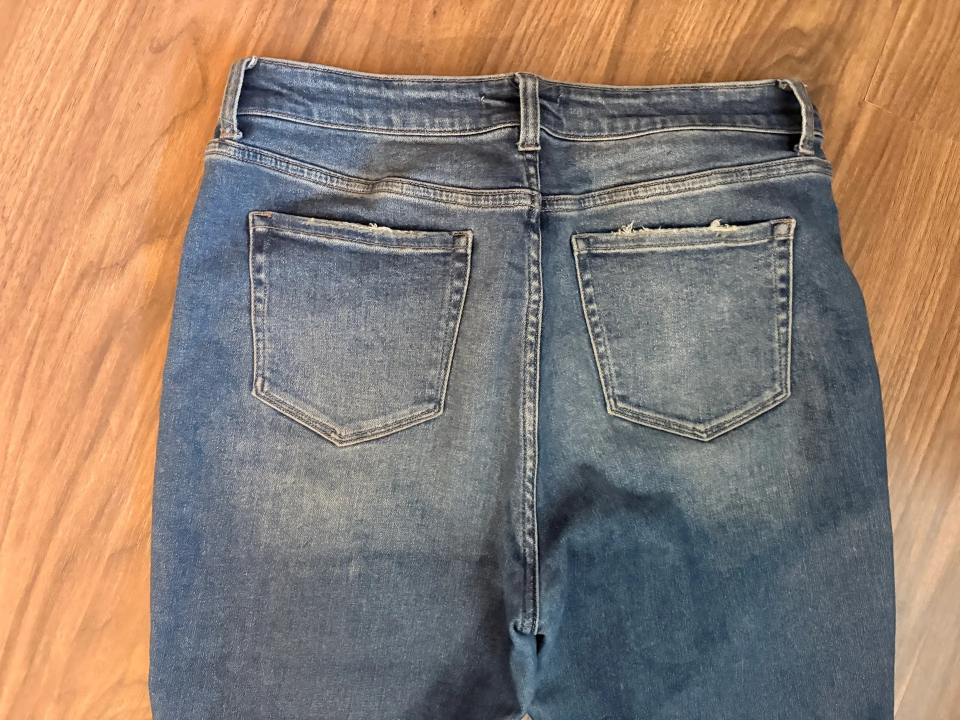 Zenana Flare Jeans - Image 5