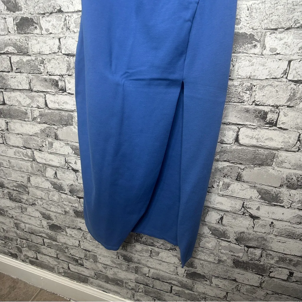 EUC Lovers + Friends LAZO Midi One-Shoulder Midi Dress Size Small - Image 8