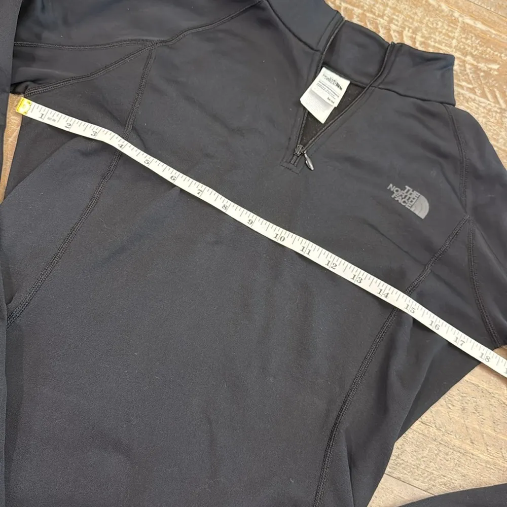 The North Face  Quarter Zip warm layer flash dry - Image 3