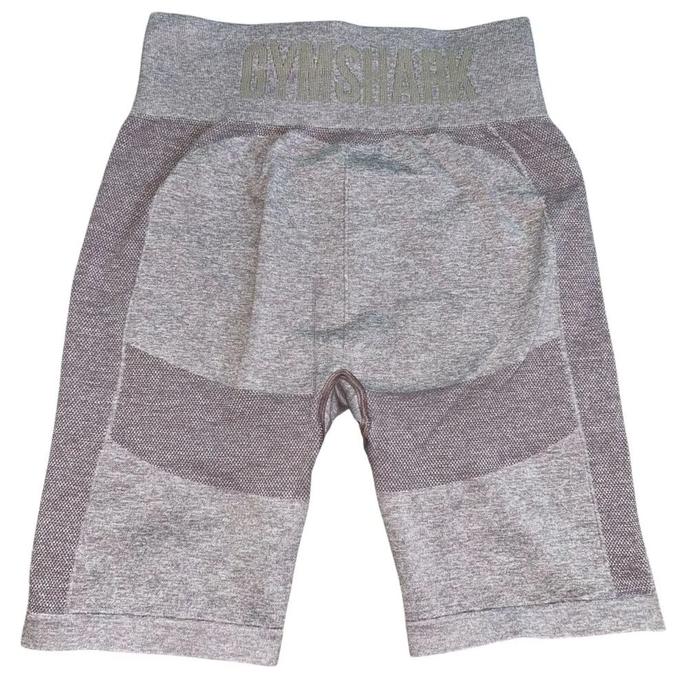 Gymshark  Flex Cycling Shorts Large - Image 5