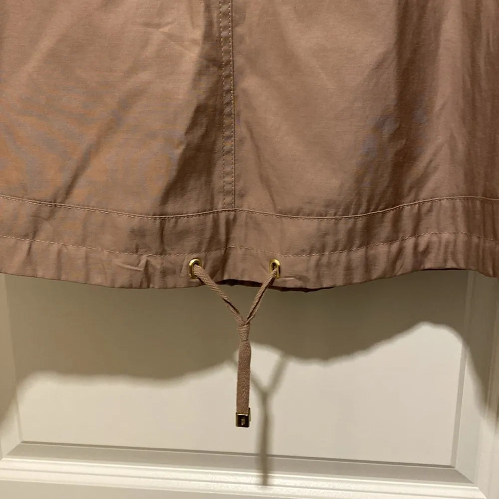 Cole Haan  Hooded Raincoat Jacket Size XL - Image 8