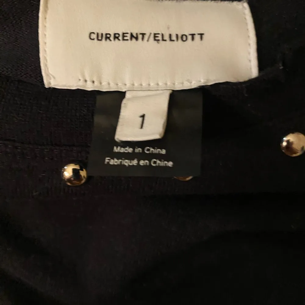 Current Elliott Glitter Rock Studded Shirt Dress - Image 4