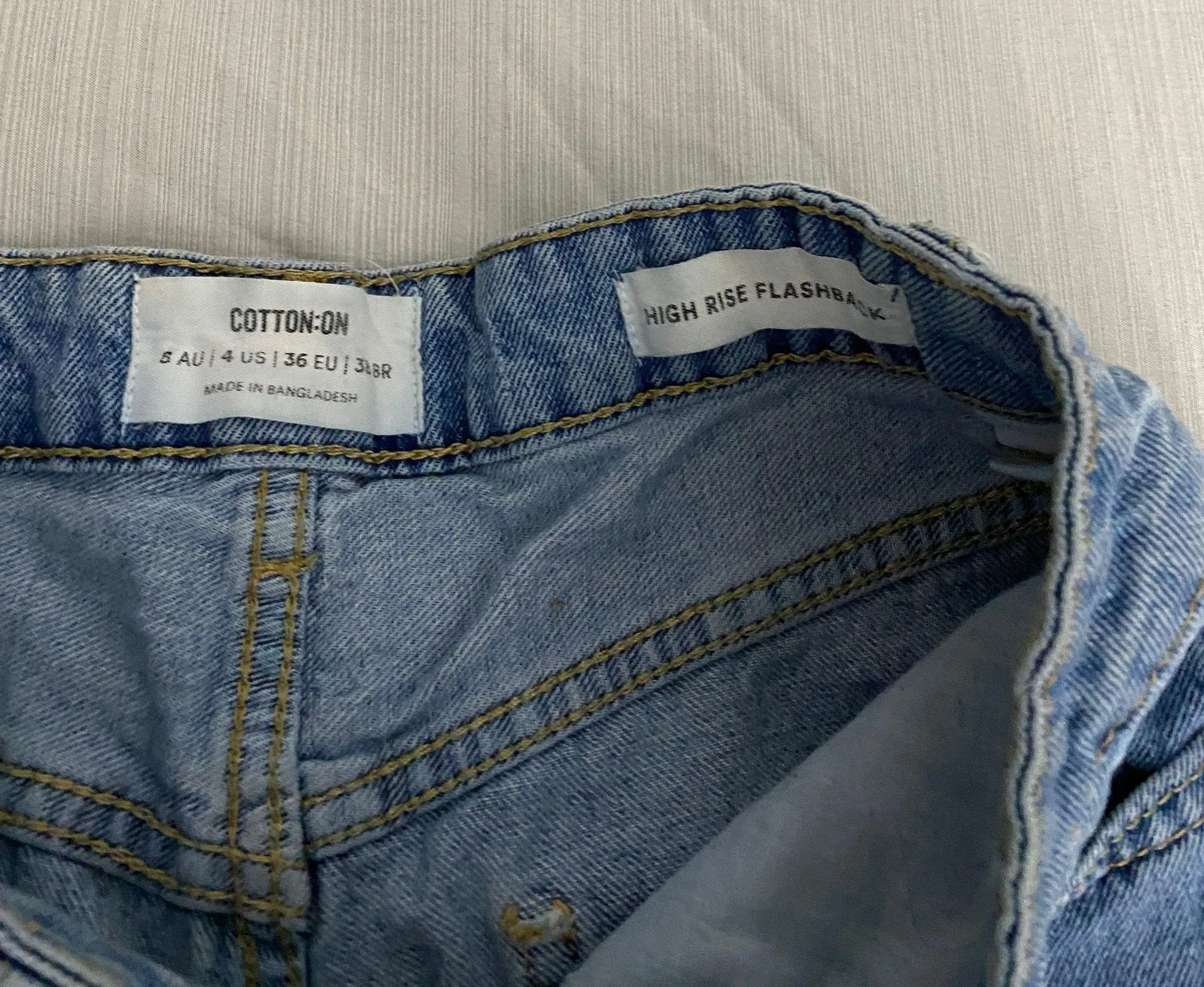 Shorts High Rise - Image 6