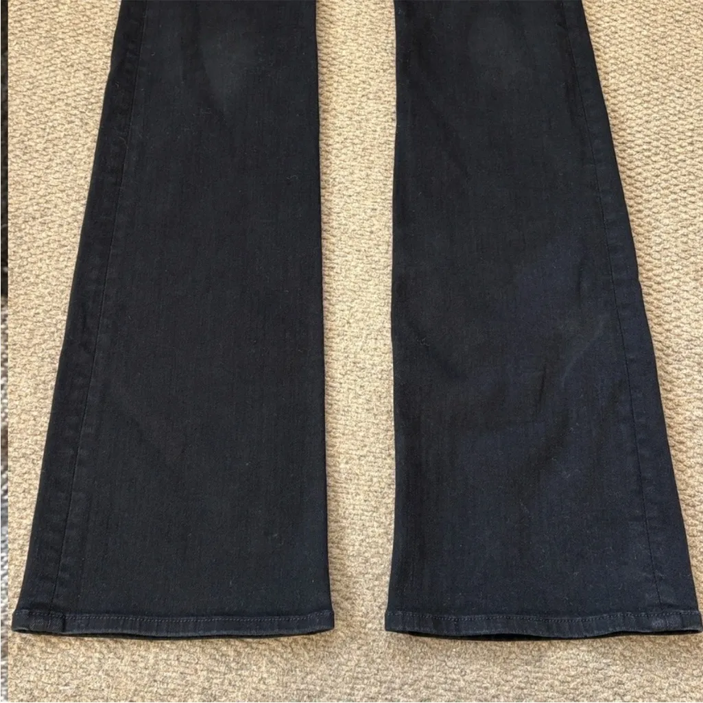 EUC Rag & Bone Stiletto Boot Cut
Jeans Black Size 28 - Image 4