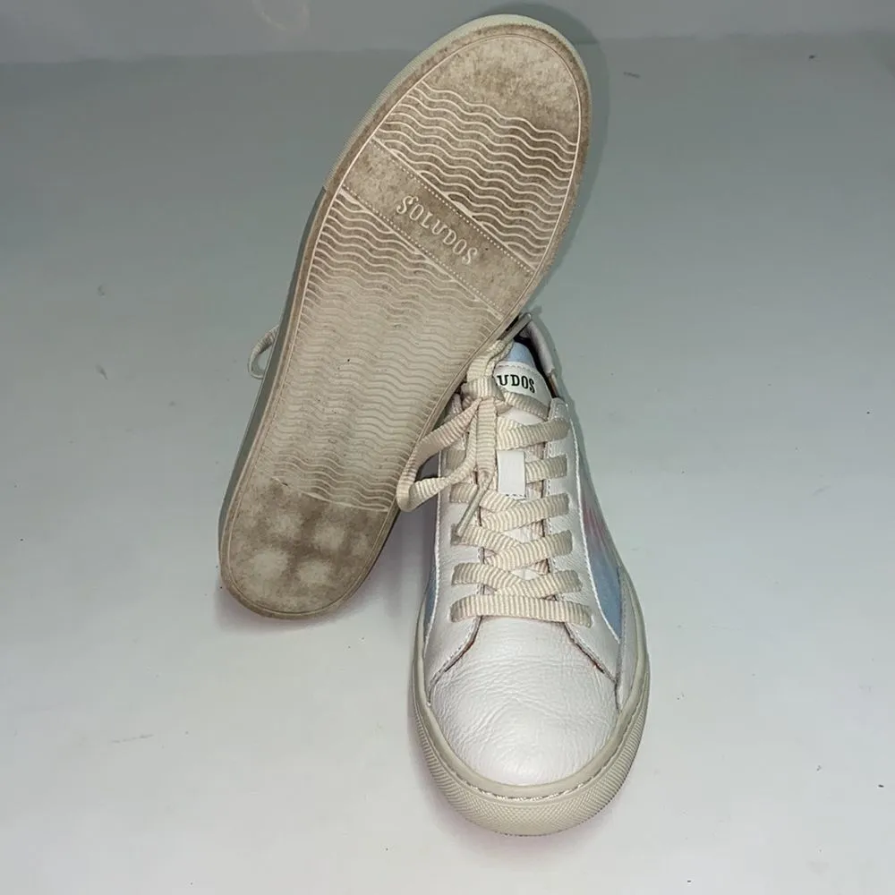 Soludos Tie Dye‎ Ibiza Sneaker size 8 A19 - Image 10