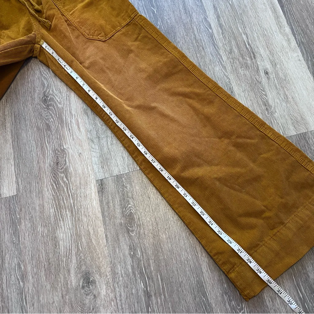 NWT urban outfitters kimchi blue corduroy lowrise baggy pants - Image 3