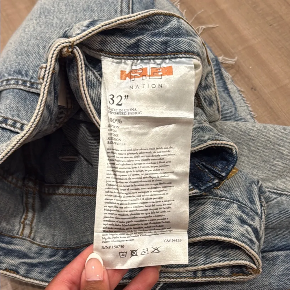 Ksubi X P.E Nation Double Skirt - Image 6