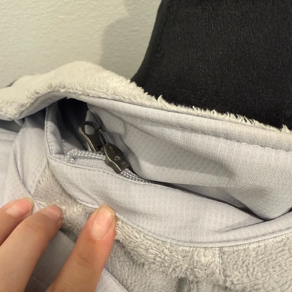 Women's Gray Jacket - Image 3