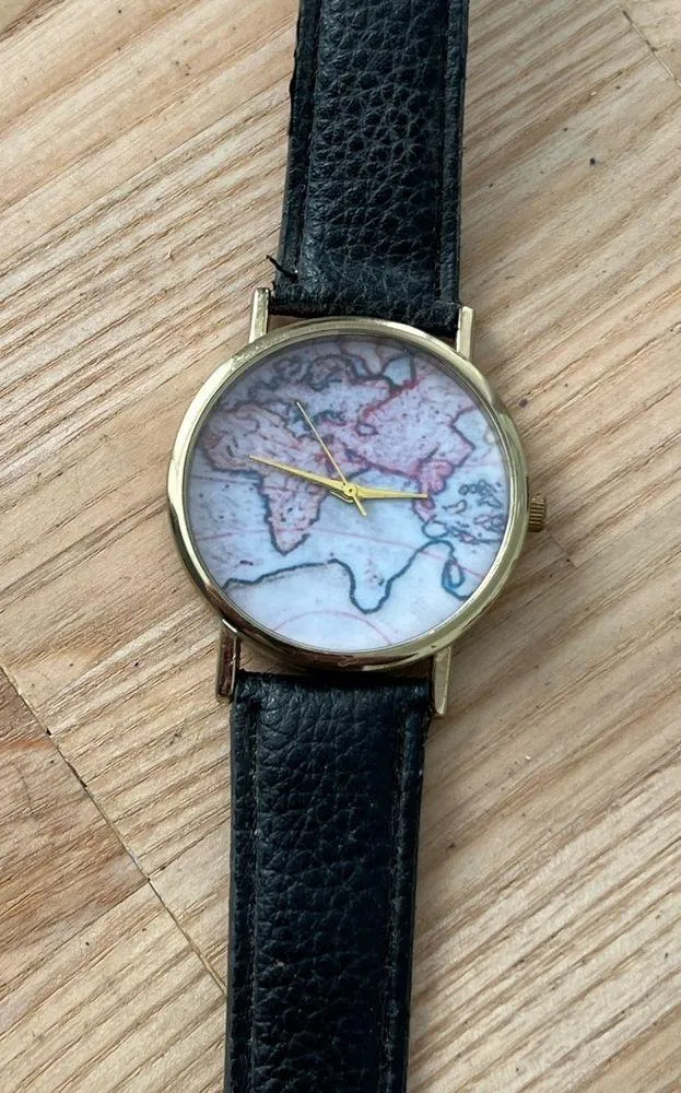 Fashion Watch Unbranded Black - Image 2