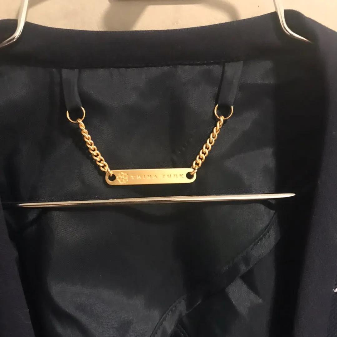 Trina Turk Blazer - Image 7