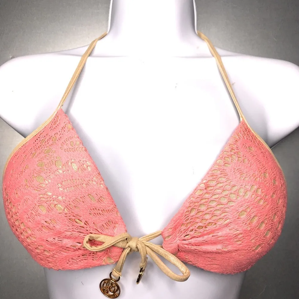 Luli Fama ‎ Padded Bikini Top - Image 2