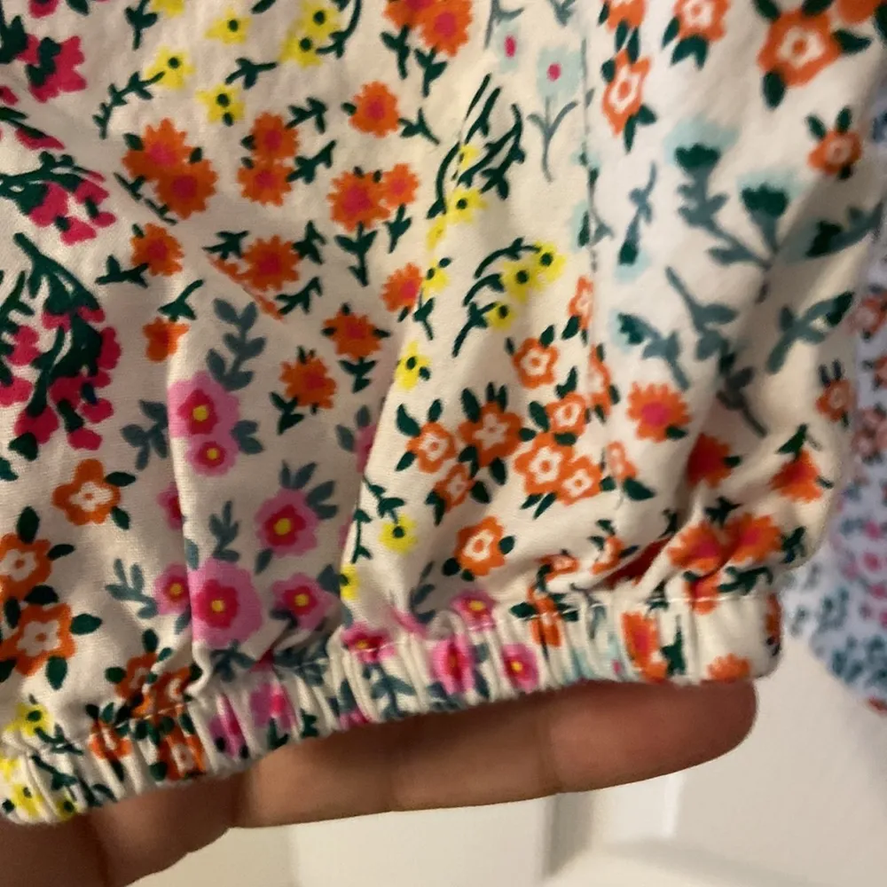 Land End Shirt with long sleeves size M - Image 6