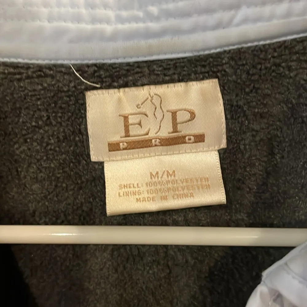 Womens Ep Pro Quilted Fleece Lined Jacket - Image 3