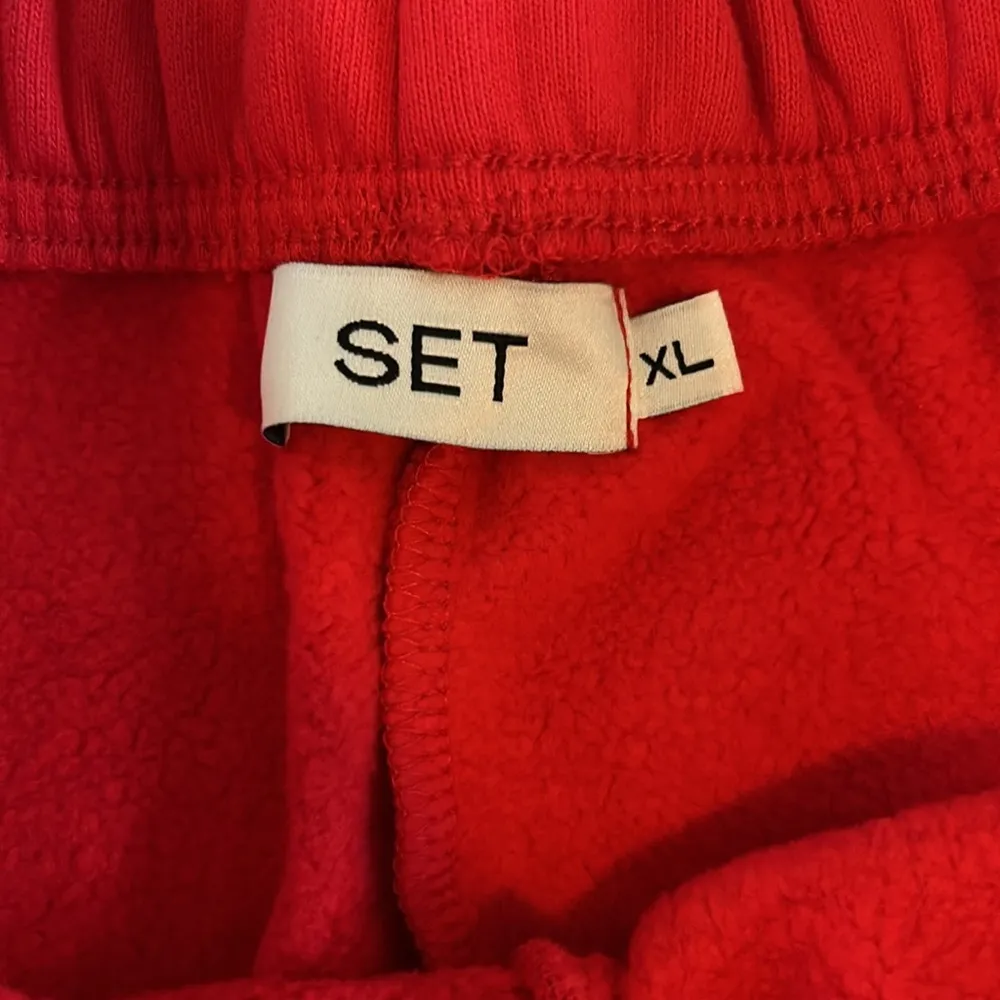 NWT Set Active Heavyweight Sweat Shorts - Image 5