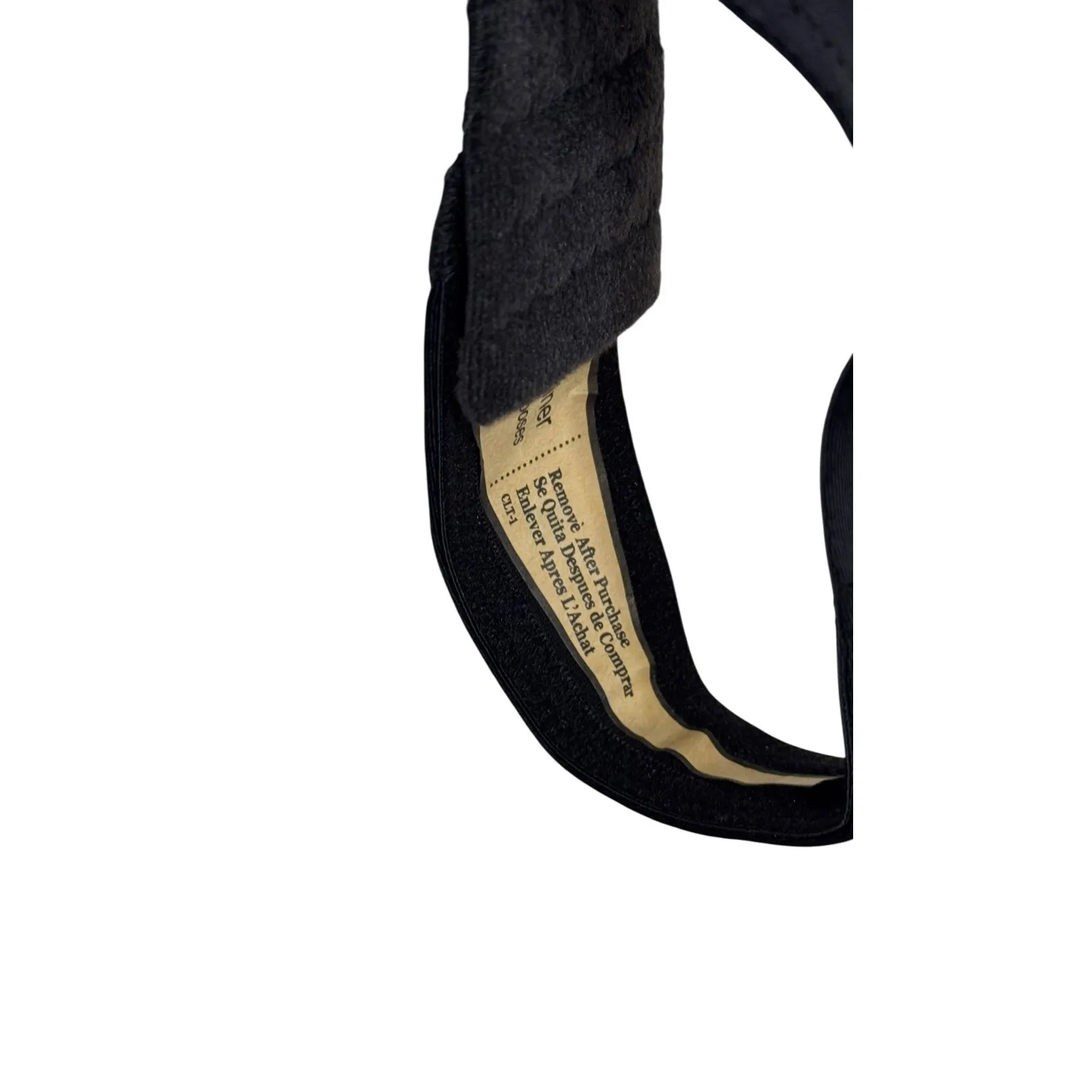 Feelin Girl Women's Black Backless Thong Plunge Shapewear Bodysuit Medium‎ NWT - Image 10