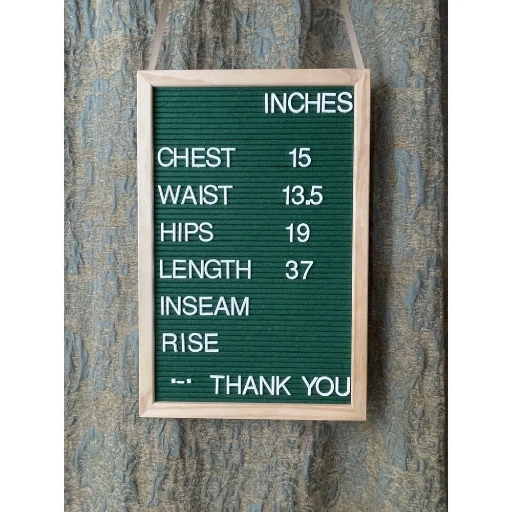 Greylin Anthro Blue Crochet Sleeveless Dress Size Medium Scoop Neck Back Buttons - Image 11